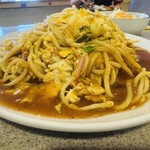 スパゲティ コモ - 横からシガツ