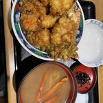 さかな屋食堂ウロコジュウ - 