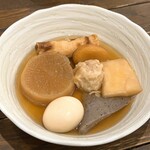 Robata To Oden Koronagirai - お通し（おでん）