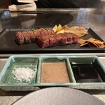 鉄板焼　恵比寿 - 