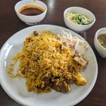 ムファー ハラールレストラン - 