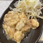 両国だしもんじゃ もんじ - 