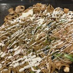 Ryougoku Dashi Monja Monji - 