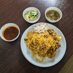 ムファー ハラールレストラン - 