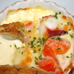 LYON - ミニ海鮮ドリア