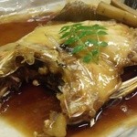 Shunsai Wakashou - 煮魚