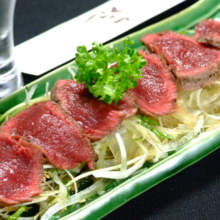 馬肉料理専門店さくら_2