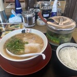 ラーメン横綱 - 