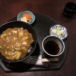 宿場そば 桑名屋 - 