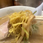 ラーメンの赤れんが - 