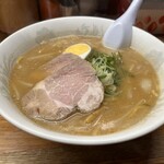 ラーメンの赤れんが - 