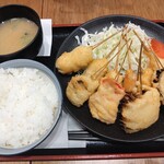 Kushikatsu Dengana - 