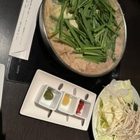 博多もつ鍋 やま中 赤坂店 - 