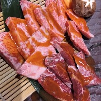 焼肉 淀屋橋 牛の膳 - 