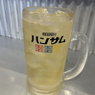 韓国屋台 ハンサム _1