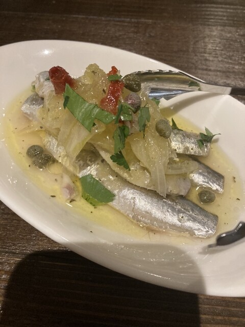 アルポルト（AL PORT） - 中央弘前（ヨーロッパ料理）の写真