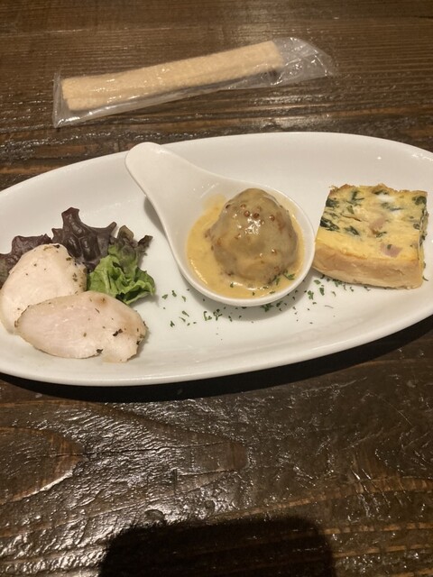 アルポルト（AL PORT） - 中央弘前（ヨーロッパ料理）の写真