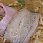 地球の中華そば - 