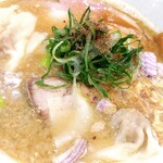 地球の中華そば - 