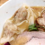 地球の中華そば - 