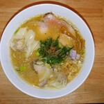 地球の中華そば - 