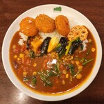 マウンテンカレー - 