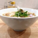 地球の中華そば - 