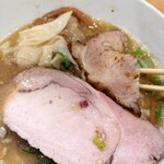 地球の中華そば - 