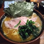 家系ラーメン クックら - 