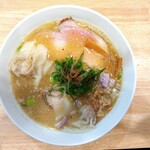 地球の中華そば - 