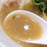 地球の中華そば - 