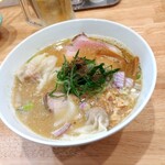 地球の中華そば - 