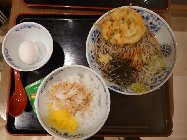 Echigo Soba Kitasenju Ten photo 2