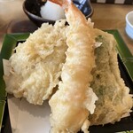 つきじ天辰 本店 - 