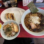 ラーメン つち家 - 