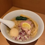 麺亭 しま田 - 