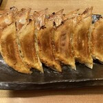 北新地ぎょうざ家 - 名物北新地餃子・しそ餃子