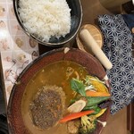 スープカレー奥芝商店 - 