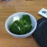 居酒屋 びしゃこ - お通し