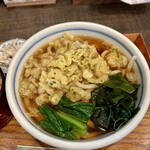 武蔵野うどん 麦わら - 