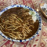 ラマ - 料理写真: