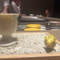 鮨トキドキ串 海老虎 - 