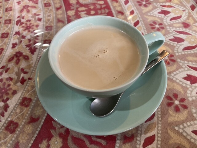 ラマ - 会津坂本（喫茶店）の写真