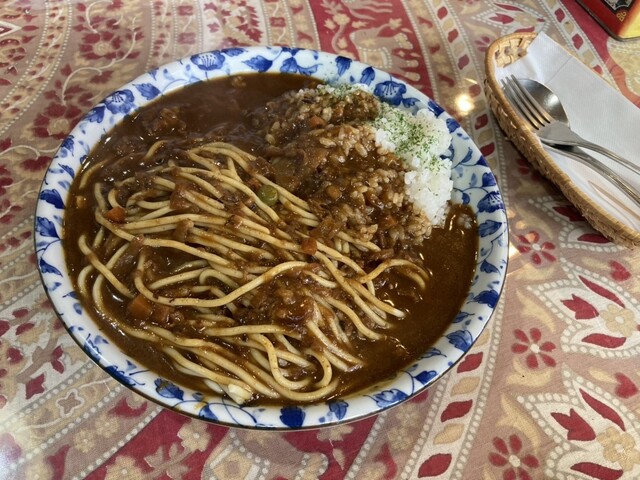 ラマ - 会津坂本（喫茶店）