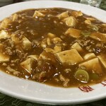 中国料理 紅蘭 - 麻婆豆腐