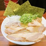 らーめん かつお拳 - 