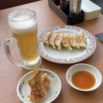 餃子の王将 新三田店 - 本日のランチ