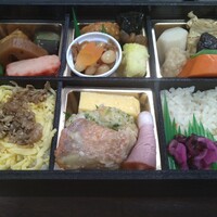 名駅なだ万茶寮 - 