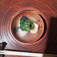 日本料理 つるま - 間接照明のせいか、いつもより更に写真写りがよくありません。