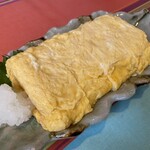 たいしょう庵 - 出汁巻卵